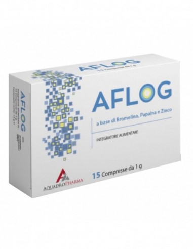 Aflog 15 Compresse