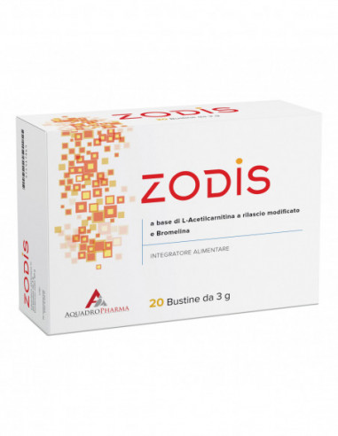 Zodis 20 Bustine 3 G