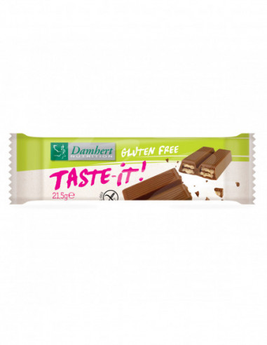TASTE IT WAFER AL CIOCCOLATO 3X12,5 G