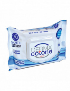 Dermacotone Salviettine...