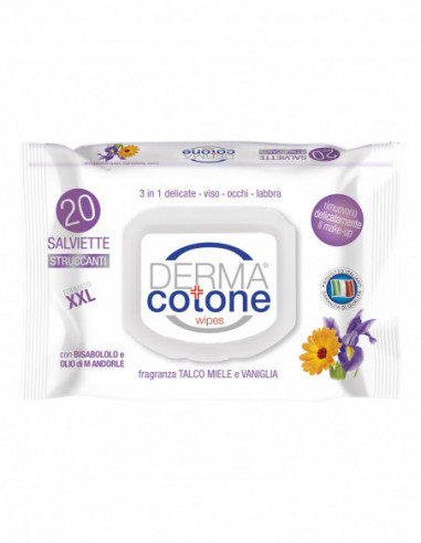 Dermacotone Salviettine Struccanti...