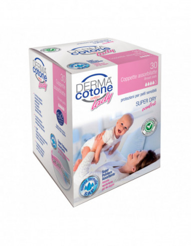 Dermacotone Coppetta Assorbilatte 30...