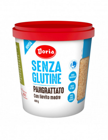 Doria Pangrattato 400 G