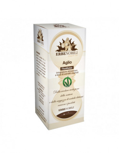 Fitomater Aglio 50 Ml