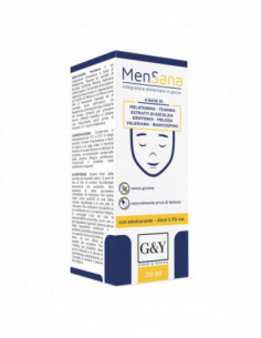 MENSANA GOCCE 20 ML