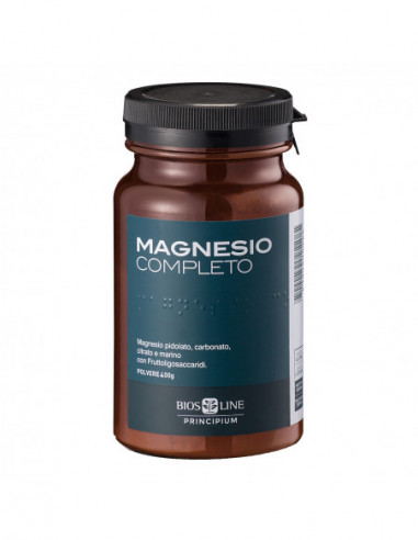 Principium Magnesio Completo 400 G - Bios Line Spa
