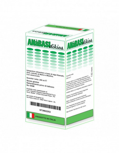 Anabasi Di Kios 200 Ml