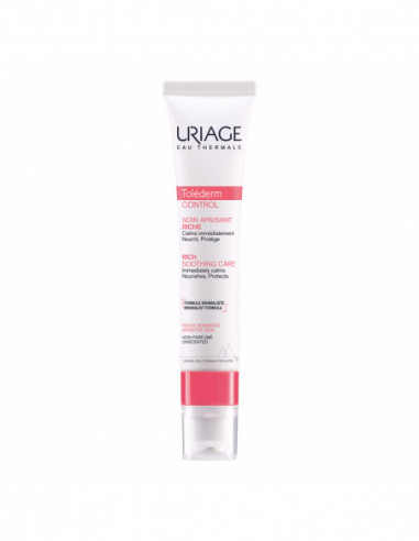 Tolederm Control Crema Ricca 40 Ml
