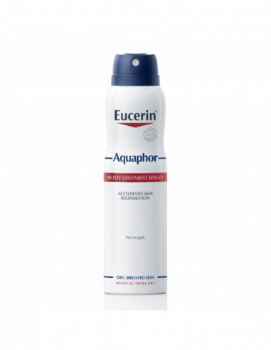 Eucerin Aquaphor Spray 250 Ml - Beiersdorf Spa