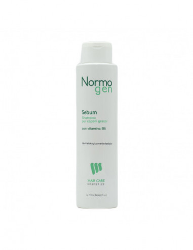 Normogen Sebum Shampoo 300 Ml - Mavi Biotech Srl