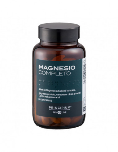 Principium Magnesio Completo 180 Compresse - Bios Line Spa