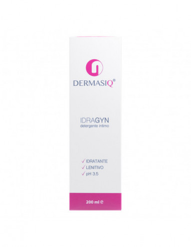 Dermasiq Idragyn 200 Ml - Dermasiq Srl
