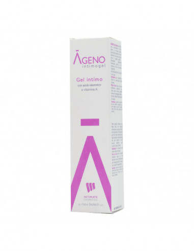 Ageno Gel Intimo 100 Ml