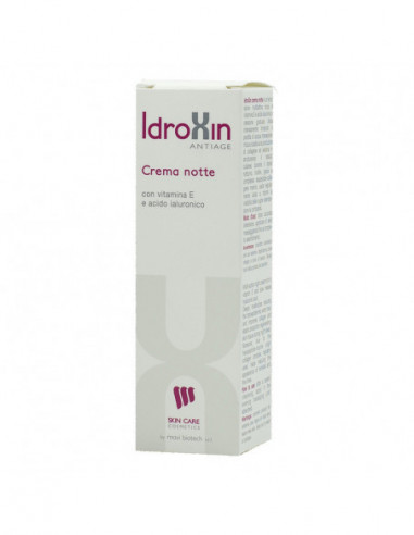 Idroxin Crema 50 Ml - Mavi Biotech Srl