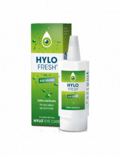 Hylo Fresh Collirio 10 Ml