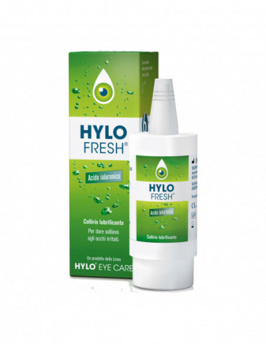 Hylo Fresh Collirio 10 Ml - Ursapharm Srl