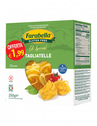 Farabella Tagliatelle 250g Promo
