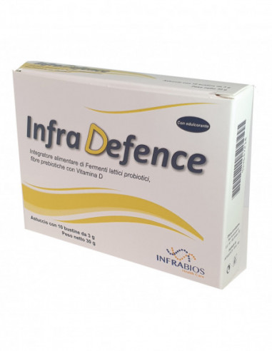 Infradefence 10 Bustine