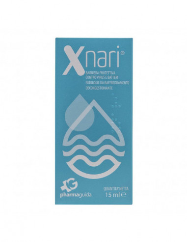 Xnari Spray Nasale Soluzione...