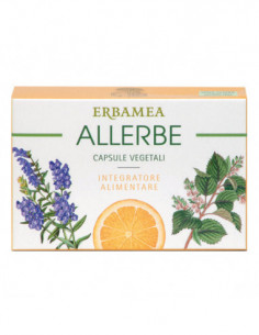 Allerbe 24 Capsule Vegetali...