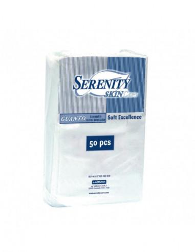 Guanto In Tnt Skincare 50 Pezzi - Serenity Spa