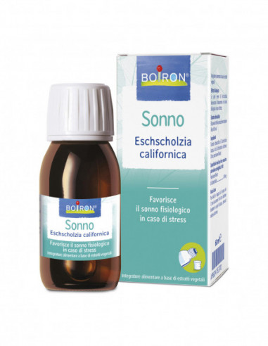 Escholtzia Estratto Idroalcolico 60 Ml - Boiron Srl