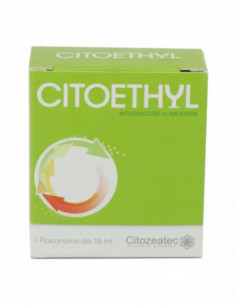 Citoethyl 3 Flaconi 15 Ml