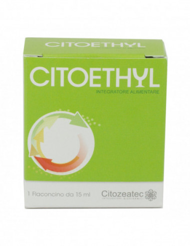 Citoethyl 3 Flaconi 15 Ml