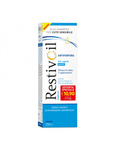 Restivoil Complex Antiforfora Capelli...