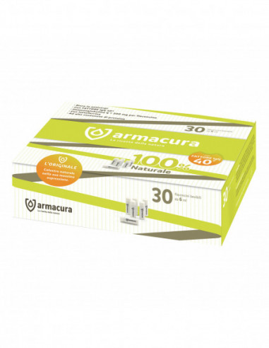 Armacura Colostro 100% 30 Flaconcini Bevibili