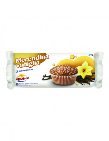 VIDAFREE MERENDINA VANIGLIA 105 G