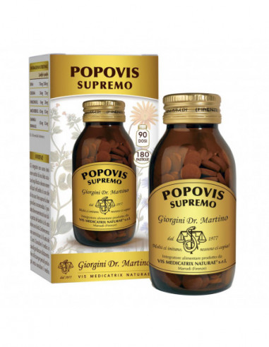 Popovis Supremo 60 Pastiglie - Dr.giorgini Ser-vis Srl