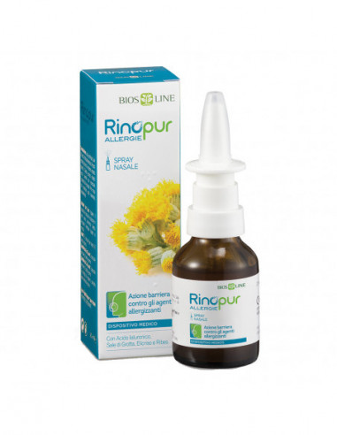 Rinopur Allergie Spray Nasale 30 Ml