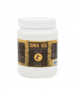 Dima 10g Vaniglia 500 G