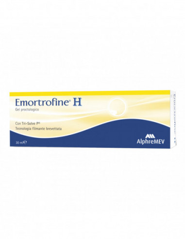 Emortrofine H 30 Ml - Agave Srl