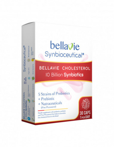 BELLAVIE CHOLESTEROL 30 CAPSULE