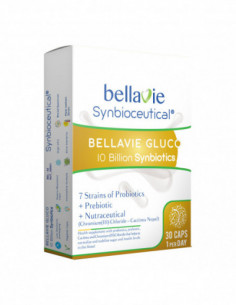 BELLAVIE GLUCO 30 CAPSULE
