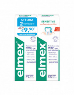 ELMEX SENSITIVE COLLUTORIO...
