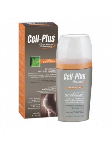 Cell Plus Ad Booster Anticellulite 200 Ml - Bios Line Spa