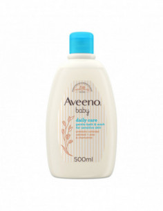 Aveeno Baby Fluid 500 Ml