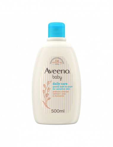 Aveeno Baby Fluid 500 Ml