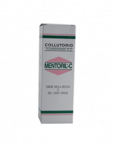Mentoril C Collutorio 200 Ml