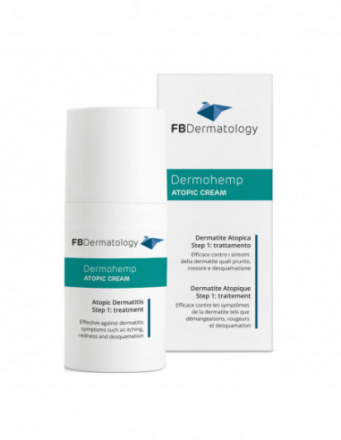 Dermohemp Atopic Cream 30 Ml