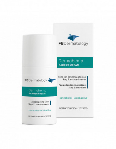 Dermohemp Barrier Cream 30 Ml