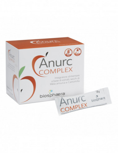Anurc Complex 30 Stick - Biosphaera Pharma Srl