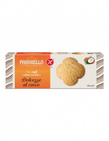 Grano' Dolcezze Al Cocco 120 G