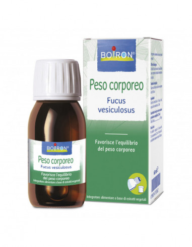 Fucus Vesicolus Boiron Estratto Idroalcolico 60 Ml - Boiron Srl