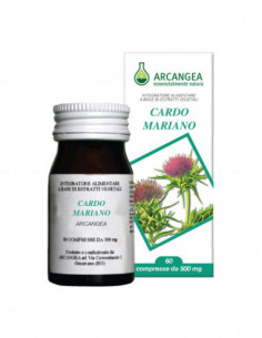 Cardo Mariano 60 Compresse