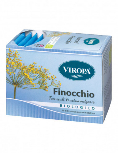 Viropa Finocchio Bio 15 Bustine