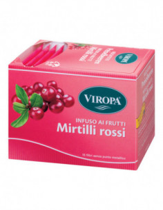 Viropa Mirtilli Rossi 15...